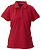 Рубашка поло женская Avon Ladies, красная - миниатюра