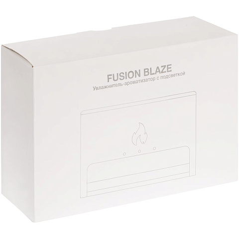 Настольный увлажнитель-ароматизатор Fusion Blaze, белый - рис 14.