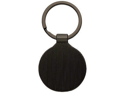 Брелок Light Steel Rnd, цвет оружейной стали - рис 3.