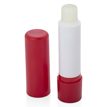 Ванильный бальзам для губ Eden - Красный