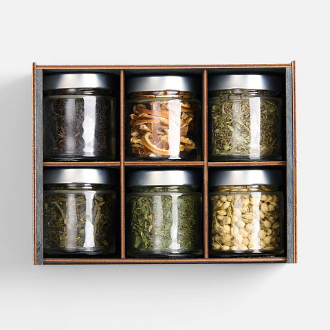 Набор для создания чая Libertea - рис 4.