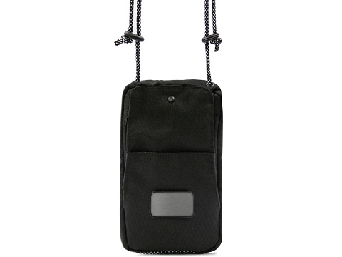 Удобная повседневная сумка Solo Eco, черный - рис 5.