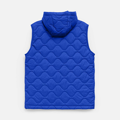 Жилет унисекс Tarnaby, ярко-синий - рис 3.