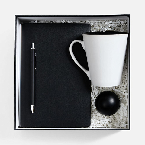 Набор Kroom, черный - рис 3.