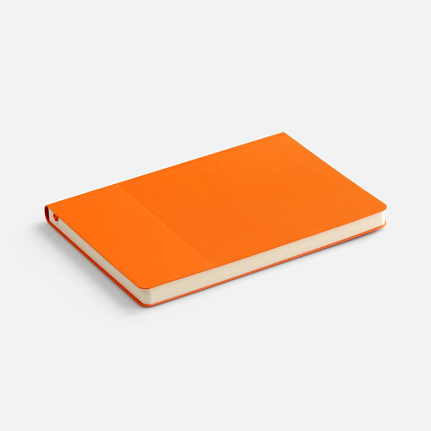 Ежедневник Vale New, недатированный, оранжевый - рис 4.
