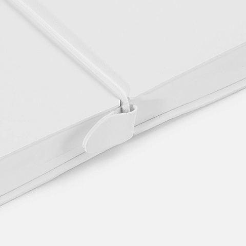 Ежедневник Waltz, недатированный, белый - рис 7.