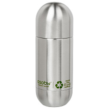 Термос ORB, переработанная нержавеющая сталь (Р)