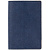 Обложка для паспорта Petrus, синяя - миниатюра