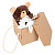Набор «Медовый мишка» - миниатюра - рис 3.