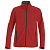 Куртка софтшелл мужская Trial, красная - миниатюра - рис 2.