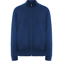 Толстовка на молнии Ulan, королевский синий