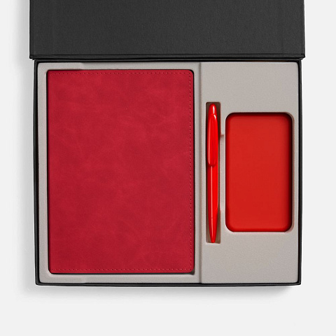 Набор Urban Energy, красный - рис 3.