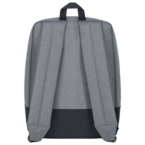 Рюкзак для ноутбука Bimo Travel, серый - рис 6.