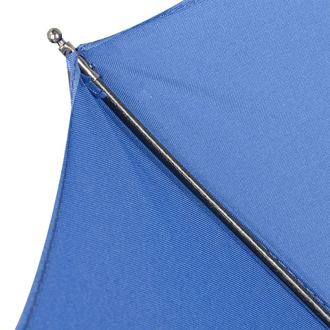 Зонт складной Fiber, ярко-синий - рис 6.