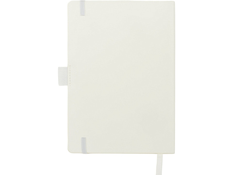 Блокнот Vision 2.0 А5 в гибкой обложке, белый - рис 4.