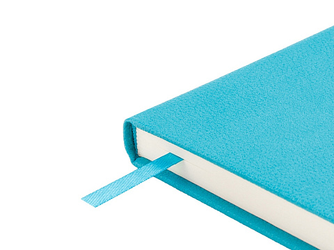 Ежедневник А5 датированный Megapolis Loft на 2026, морская волна - рис 2.