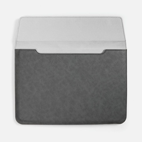 Чехол для ноутбука Petrus, серый - рис 5.