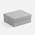 Коробка Recollection, серая - миниатюра - рис 2.