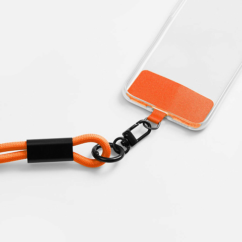 Кабель-ланьярд energyFlex Power Delivery 60 Вт, оранжевый - рис 7.