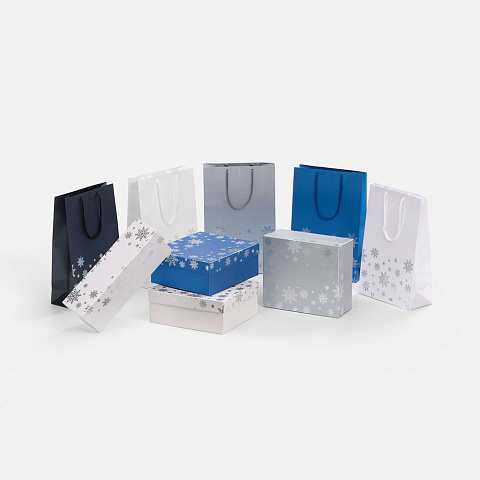 Пакет Wintry, синий - рис 4.