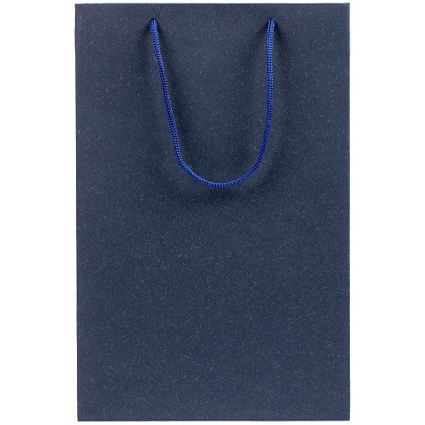 Пакет Eco Style, синий - рис 3.