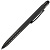 Ручка шариковая со стилусом Digit Soft Touch, черная - миниатюра - рис 4.