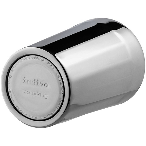 Термостакан iconyMug, зеркальный - рис 5.
