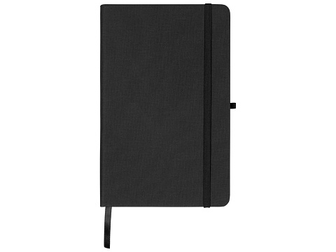 Блокнот А5 Ribby 145*215 мм, черный - рис 4.