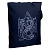 Холщовая сумка «Кетцалькоатль», темно-синяя - миниатюра