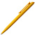 Ручка шариковая Senator Dart Polished, желтая - миниатюра - рис 3.