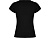 Футболка Bali женская, черный - миниатюра - рис 2.