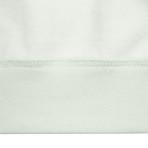 Свитшот унисекс Columbia, светло-зеленый - рис 5.