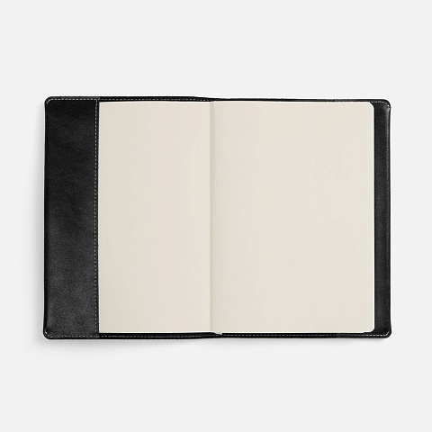 Ежедневник Apache, недатированный, черный - рис 5.