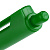 Ручка шариковая Hint, зеленая - миниатюра - рис 5.