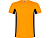 Спортивная футболка Shanghai мужская, неоновый оранжевый/черный - миниатюра - рис 6.
