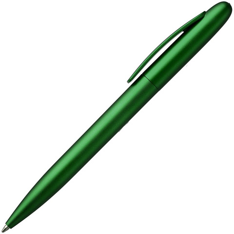 Ручка шариковая Moor Silver, зеленый металлик - рис 4.