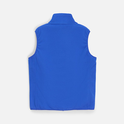 Жилет флисовый унисекс Ben Mac, синий - рис 3.