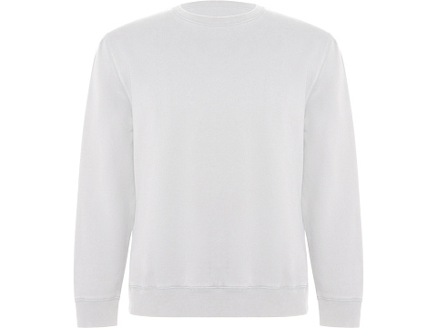 Свитшот Batian, белый