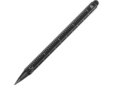 Вечный карандаш с линейкой и стилусом (3 в 1) - рис 4.