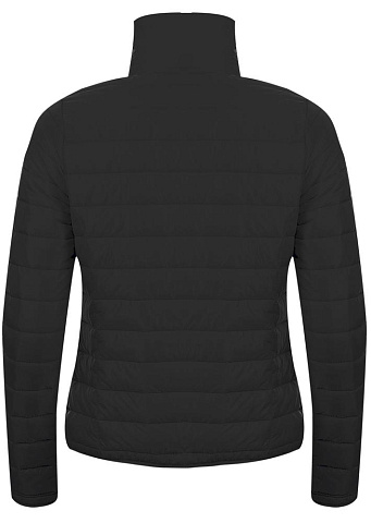 Пуховик легкий женский Ride Women черный - рис 3.