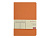 Ежедневник недатированный А5 Megapolis Nappa Flex, оранжевый - миниатюра - рис 2.