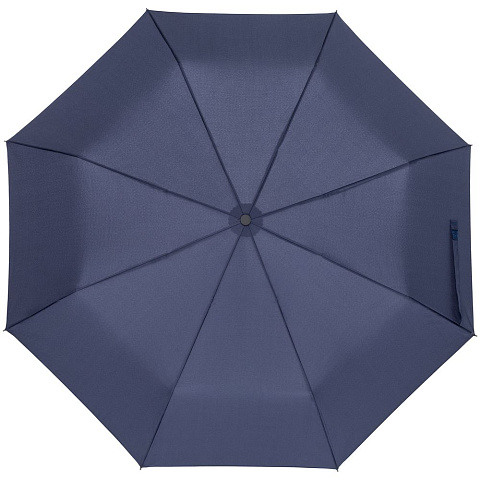 Зонт складной Hit Mini, ver.2, темно-синий - рис 3.