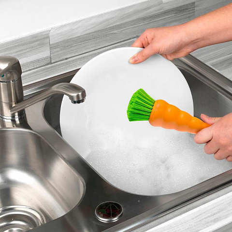 Щётка для мытья посуды Кролик - рис 4.