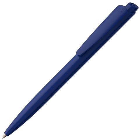 Ручка шариковая Senator Dart Polished, синяя - рис 2.