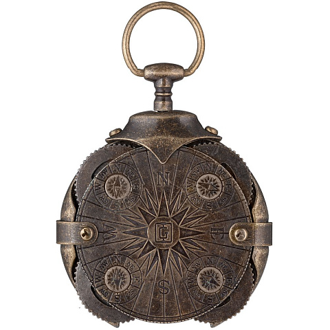 Флешка «Криптекс»® Compass Lock, 32 Гб - рис 9.