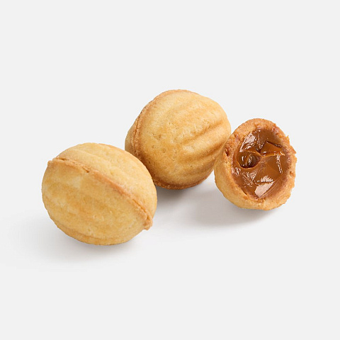 Печенье «Орешки с вареной сгущенкой» - рис 2.