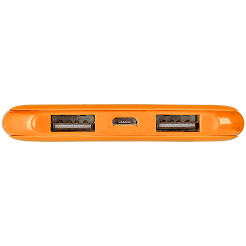 Внешний аккумулятор Uniscend Half Day Compact 5000 мAч, оранжевый - рис 5.