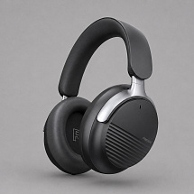 Беспроводные накладные наушники Stereo Vibe, BT 5.4, 400 мАч, черный, Deppa