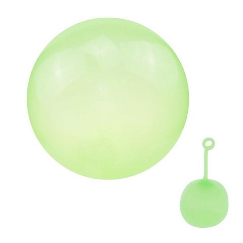 Надувной детский шар мяч 80 см - рис 7.