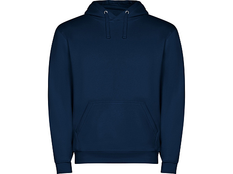 Толстовка с капюшоном Capucha детская, нэйви